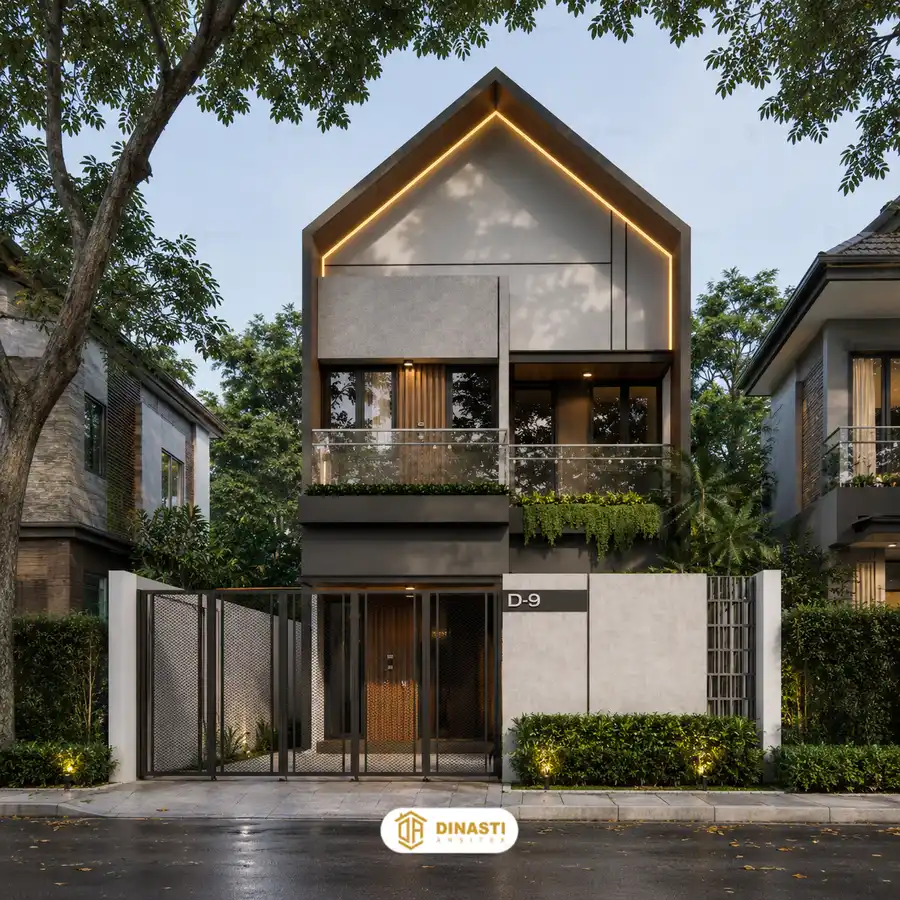 27 Desain Rumah