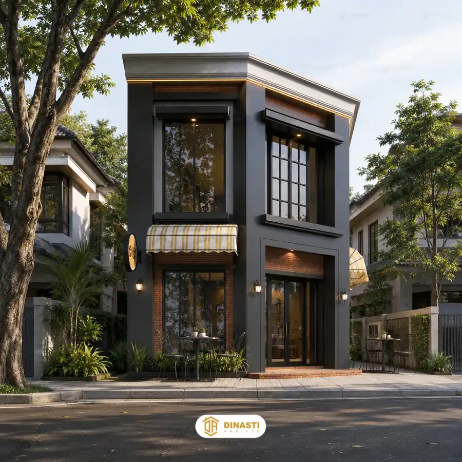 29 Desain Rumah